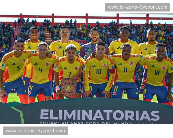 安第斯双雄：秘鲁与哥伦比亚，南美洲的魅力交锋